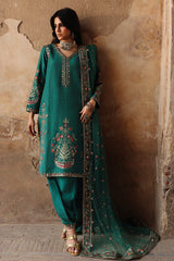 3 Pcs Embroidered CMA-6-443