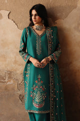 3 Pcs Embroidered CMA-6-443