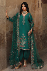 3 Pcs Embroidered CMA-6-443