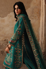 3 Pcs Embroidered CMA-6-443