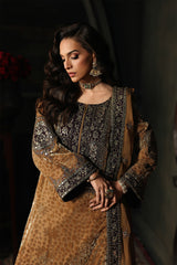 3-PC Unstitched Premium Velvet CVT5-13