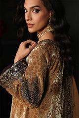 3-PC Unstitched Premium Velvet CVT5-13