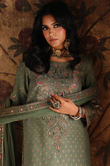 3-PC Stitched Embroidered CMA-6-470