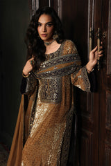 3-PC Unstitched Premium Velvet CVT5-13