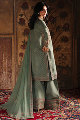 3-PC Stitched Embroidered CMA-6-470