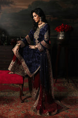 3-PC Unstitched Premium Velvet CVT5-11