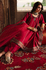 3-PC Stitched Embroidered CMA-6-500