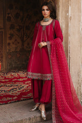 3-PC Stitched Embroidered CMA-6-500