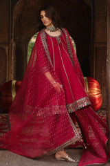 3-PC Stitched Embroidered CMA-6-500