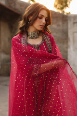 3-PC Stitched Embroidered CMA-6-500