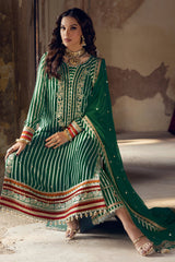 3-PC Luxury Chiffon Suit VSL5-20 P