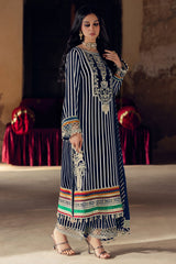 3-PC Luxury Chiffon Suit VSL5-24 P