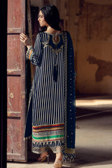 3-PC Luxury Chiffon Suit VSL5-24 P