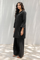 2-PC Embroidered Cotton Suit CNP-5-196Z