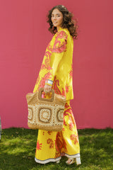 2-PC Printed Lawn Suit CPM-5-79