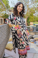 2-PC Embroidered  CPM-5-68
