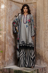 3-pc Unstitched Embroidered Staple DSCW5-04