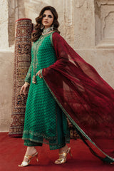 3-pc Unstitched Chiffon Collection VSL25-35