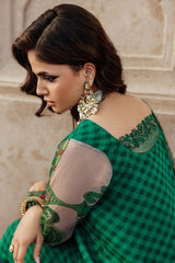 3-pc Unstitched Chiffon Collection VSL25-35