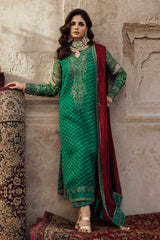 3-pc Unstitched Chiffon Collection VSL25-35