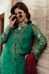 3-pc Unstitched Chiffon Collection VSL25-35