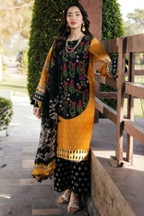 3-PC Unstitched Printed Lawn Collection CP5-10