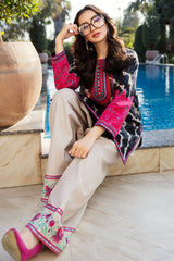 2-PC Embroidered Lawn Suit CNP-5-05