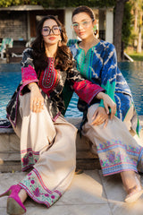 2-PC Embroidered Lawn Suit CNP-5-04