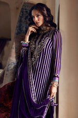 3-PC Luxury Chiffon Suit VSL5-21 P