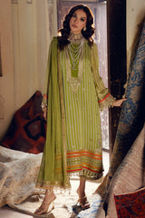 3-PC Luxury Chiffon Suit VSL5-19 P