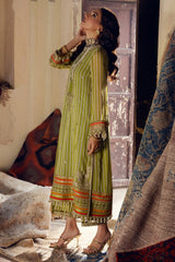 3-PC Luxury Chiffon Suit VSL5-19 P