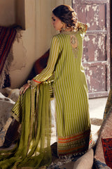 3-PC Luxury Chiffon Suit VSL5-19 P