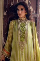 3-PC Luxury Chiffon Suit VSL5-19 P