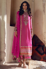 3-PC Luxury Chiffon Suit VSL5-22 P