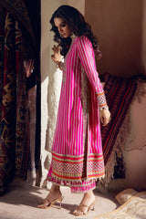 3-PC Luxury Chiffon Suit VSL5-22 P