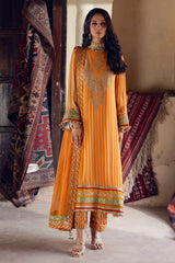 3-PC Luxury Chiffon Suit VSL5-23 P