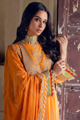 3-PC Luxury Chiffon Suit VSL5-23 P