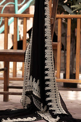 Embroidered Dupatta CHD 21-7
