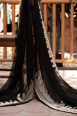 Embroidered Dupatta CHD 21-7