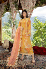 Unstitched Eid Collection - ED-18