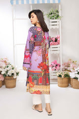 1-PC Printed Broshia Lawn CPM22-17-S