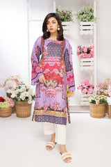 1-PC Printed Broshia Lawn CPM22-17-S