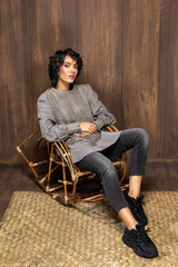 Embroidered Silk Shirt CTA21-10