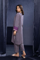 2-PC Digital Printed Viscose Shirt With Viscose Printed Trouser CPM22-125