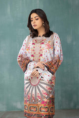 1-PC Printed Broshia Lawn Shirt CPM22-05-S