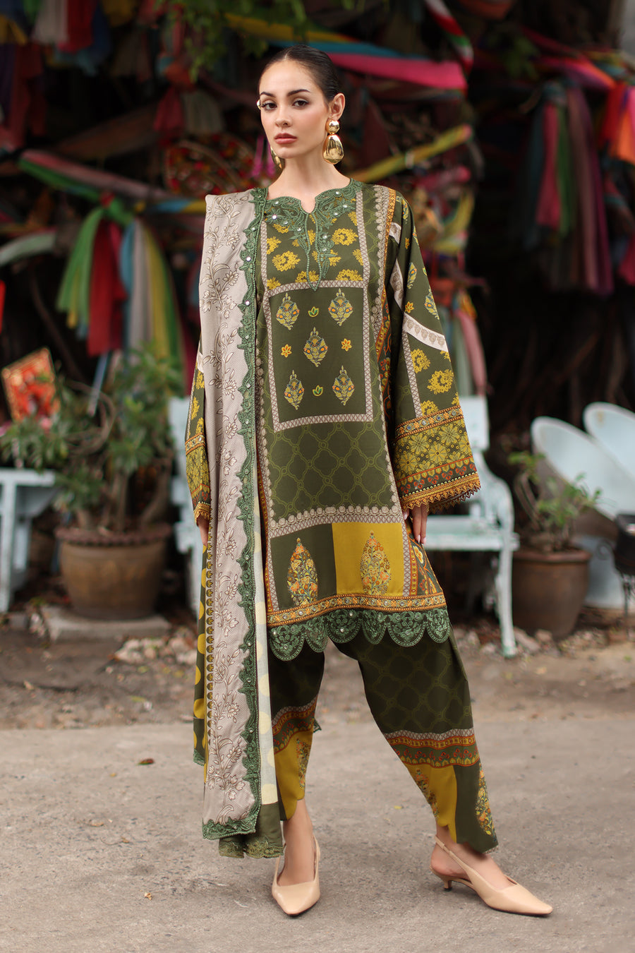 Retail Price: 7,950/-PKR