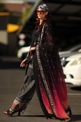 3-PC Unstitched Lawn Collection CAD6-05