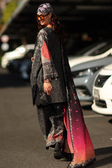 3-PC Unstitched Lawn Collection CAD6-05