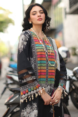 3-PC Unstitched Lawn Collection CS6-06