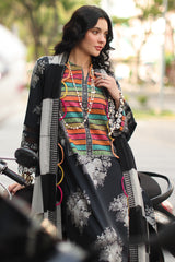 3-PC Unstitched Lawn Collection CS6-06